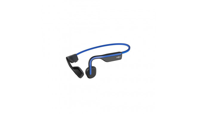 Shokz OpenMove Luujuhtivustehnoloogiaga kõrvaklapid, Sinine