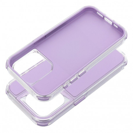 Case for iPhone 17 AIR Matrix light violet
