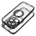 Case GLAM for IPHONE 17 black
