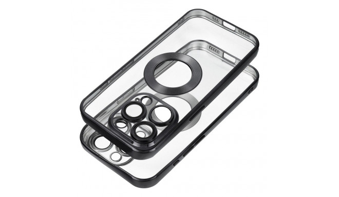 Case for iPhone 17 Glam black