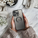 Case GLAM for IPHONE 17 black