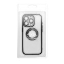 Case GLAM for IPHONE 17 black