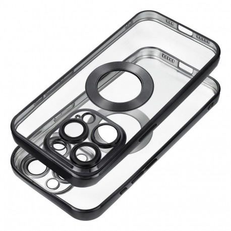 Case for iPhone 17 AIR Glam black