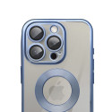 Case GLAM for IPHONE 17 blue