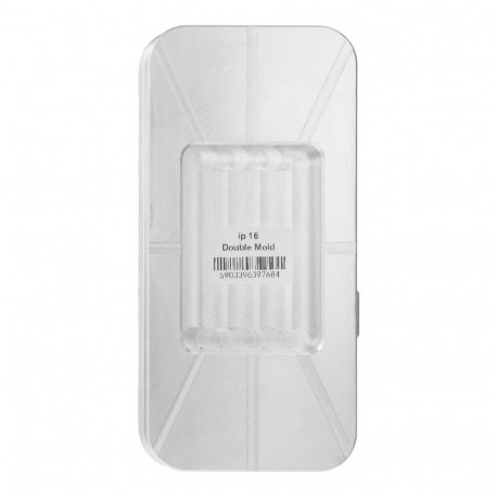 Mold for sublimation double case for IPHONE 16