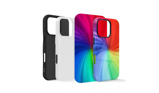 Case double layer sublimation for SAMSUNG a53