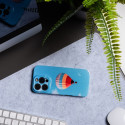 Case soft for sublimation for IPHONE 16 PRO MAX