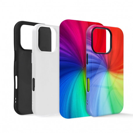 Case double layer sublimation for SAMSUNG A35