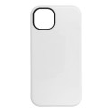 Case double layer for sublimation compatible with MagSafe for IPHONE 15 PLUS