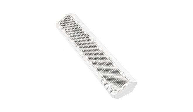 Bluetooth speaker 2 x 3W Hoco 2in1 BS66 white