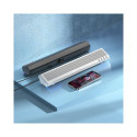 Bluetooth speaker 2 x 3W Hoco 2in1 BS66 white