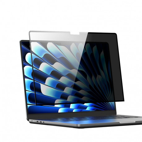 Privacy Screen Protector for MacBook AIR 15.6 (2022/2024/2025) Dux Ducis Leno