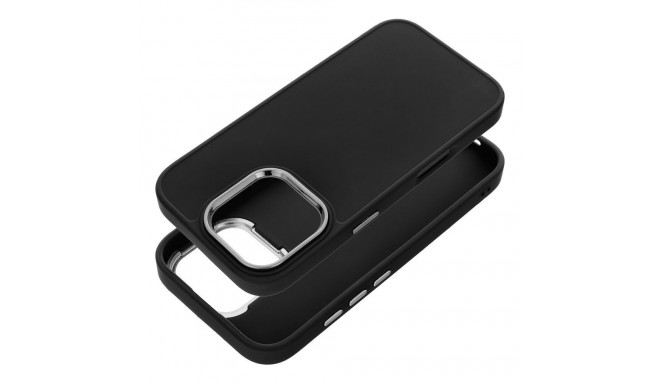Case for iPhone 17 Pro Max / 18 Pro Max Frame black