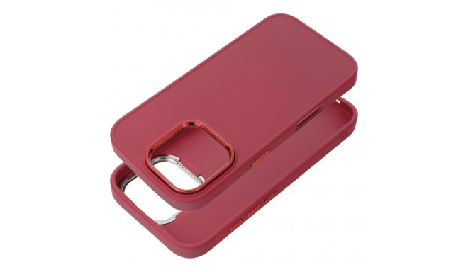 Case for iPhone 17 Frame magenta