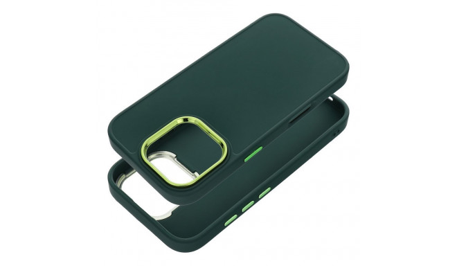 Case for iPhone 17 Frame green