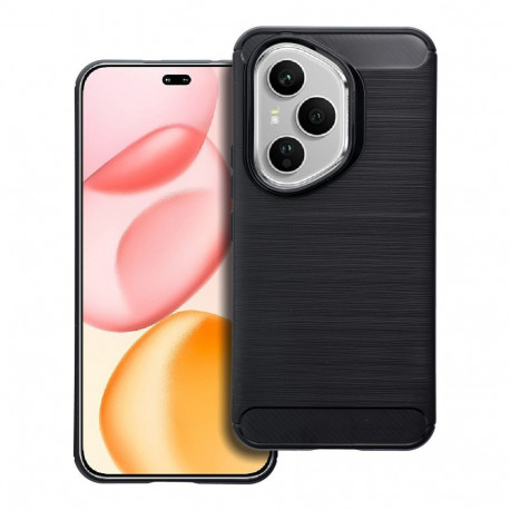 Case for Honor 400 PRO Carbon black