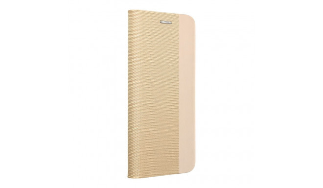 Flip case for iPhone 17 PRO Sensitive Book gold