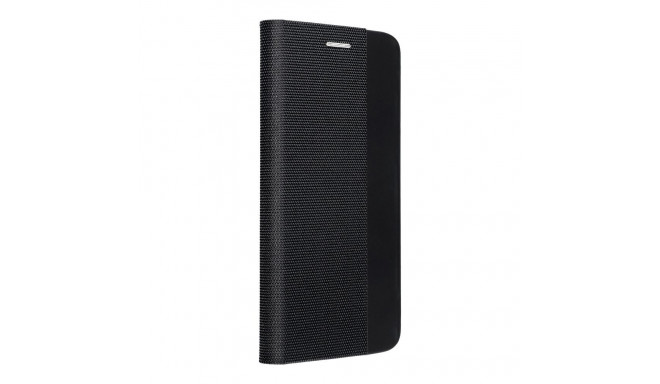 Flip case for iPhone 17 PRO MAX Sensitive Book black