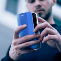 SENSITIVE Book for IPHONE 17 Pro blue