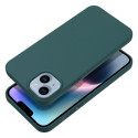 MATT case for HONOR 400 PRO dark green