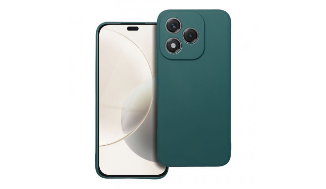 Case for Honor 400 LITE Matt dark green