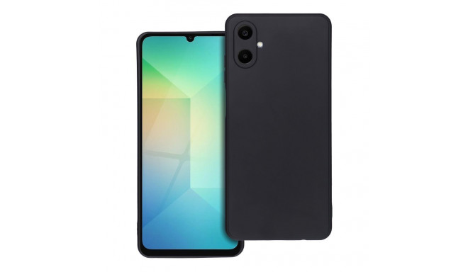 Case for Samsung M06 5G Matt black