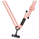 FORCELL F-DESIGN S10X165 crossbody phone lanyard with adjustable length (max 82,5cm in the loop) pin