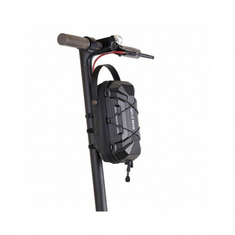 WILDMAN traveling bag for scooter waterproof 3L GD6X Plus black