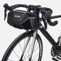 WILDMAN traveling bag for bike handlebars with zipper 3,5L X9 black