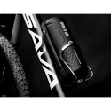 WILDMAN traveling bag for bike frame with zipper 1L ES5 black