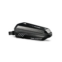 WILDMAN traveling bag for bike frame with zipper 1L E5S black