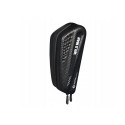 WILDMAN traveling bag for bike frame with zipper 1L EX black