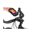 WILDMAN traveling bag for bike handlebars 0,5L (4 "- 7") FK4 black