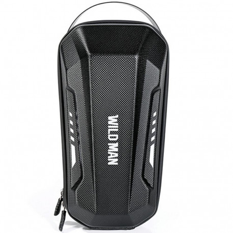WILDMAN traveling bag for scooter waterproof 3L GD9X Plus black