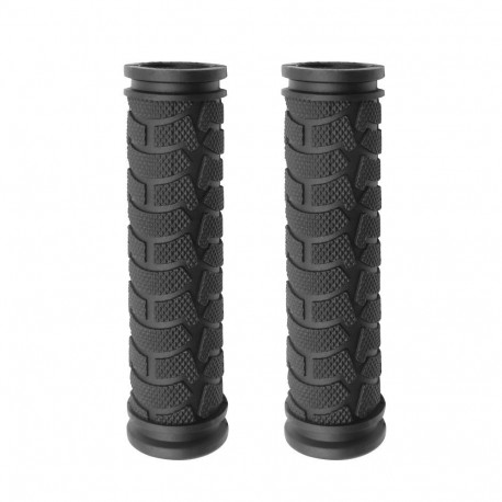 Bicycle grips FSGRP-087 black