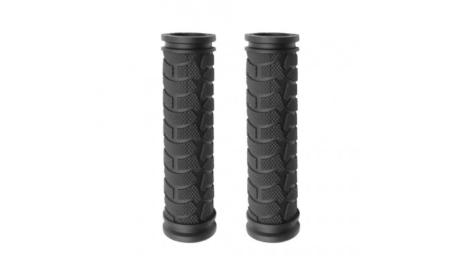 Bicycle grips FSGRP-087 black