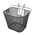 Front bicycle basket FSBKT-034 black