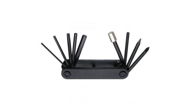 Bicycle wrench set Multitool FSBRK-007-10 black
