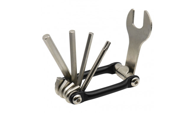 Bicycle wrench set Multitool FSBRK-335 black