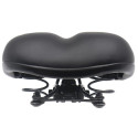 Bicycle saddle FSBSD-010-1 black