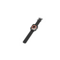 Smartwatch 1,96" TFT 4G Hoco with call function DYD01 black