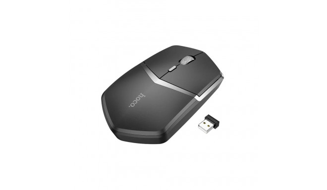 Wireless mouse Hoco 2,4G DI33 black