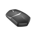 Wireless mouse Hoco 2,4G DI33 black