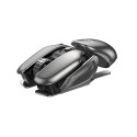 Wireless gaming mouse Hoco 2,4G DI43 black