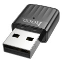 HOCO wireless network card for USB2.0 WiFi5 HI33 black