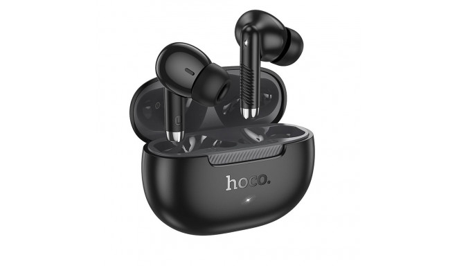 HOCO wireless earphone bluetooth TWS EQ24 midnight black