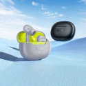 HOCO wireless earphone bluetooth TWS EQ24 midnight black