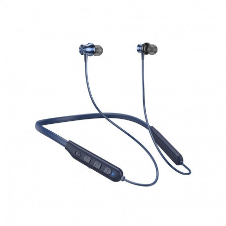 HOCO wireless earphones bluetooth ES64 navy blue