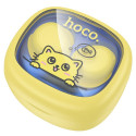 HOCO wireless earphones bluetooth TWS for kids EW111 yellow
