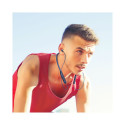 HOCO wireless earphones bluetooth ES64 navy blue